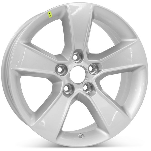 Brand New 17" x 7" Dodge Charger 2011 2012 2013 2014 Factory OEM Wheel Silver Rim 2405