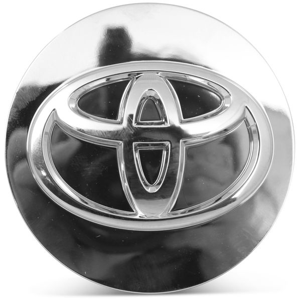 OE Genuine Toyota Venza 2009 2010 2011 2012 2013 2014 2015 Sienna Chrome Center Cap 42603-08020