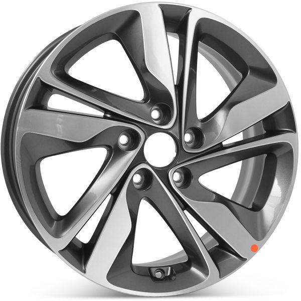 Brand New 17" x 7" Hyundai Elantra 2014 2015 2016 Factory OEM Wheel Rim 70860