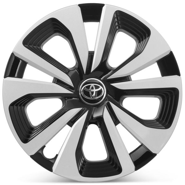 OE Genuine Toyota Prius Prime 15" 2017 2018 2019 Hubcap Wheel Cover 4260247240