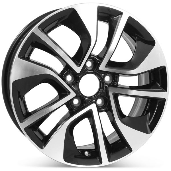 16" Alloy Replacement Wheel for Honda Civic 2013 2014 2015 Rim 64054 Open Box