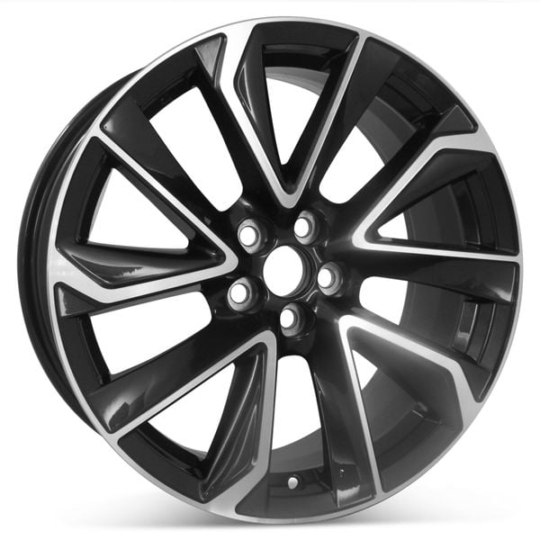 New 18" x 8" Alloy Replacement Wheel for Toyota Corolla 2019 2020 2021 Rim 75236 
