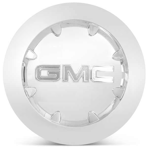 OE Genuine GMC Center Cap Chrome for Sierra 1500 Yukon Denali 2007-2011 2012 2013 2014  CAP1777