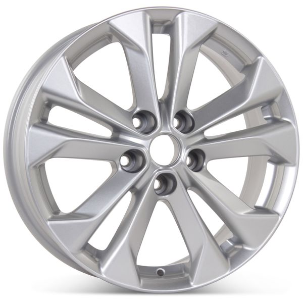 New 17" x 7" Alloy Replacement Wheel for Nissan Rogue  2014 2015 2016 Rim 62617