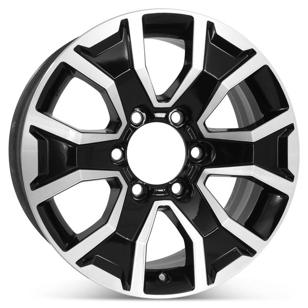 17" x 7.5" Toyota Tacoma 2020 2021 Factory OEM Wheel Rim 75259