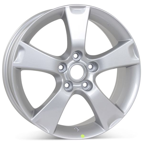 New 17" x 6.5" Alloy Replacement Wheel for Mazda 3 2004-2006 Rim 64861