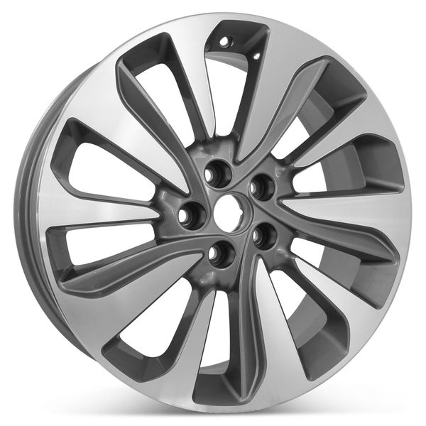 New 18" x 7" Replacement Wheel for Buick Encore 2017 2018 2019 2020 2021 Rim 4148