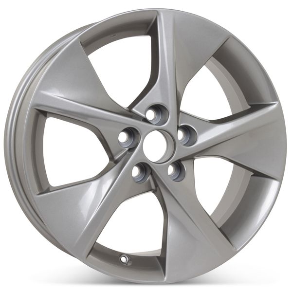 OEM Recon 18/" 18X7.5 Charcoal Painted Alloy Wheel Rim for 2012-2014 Toyota Camry