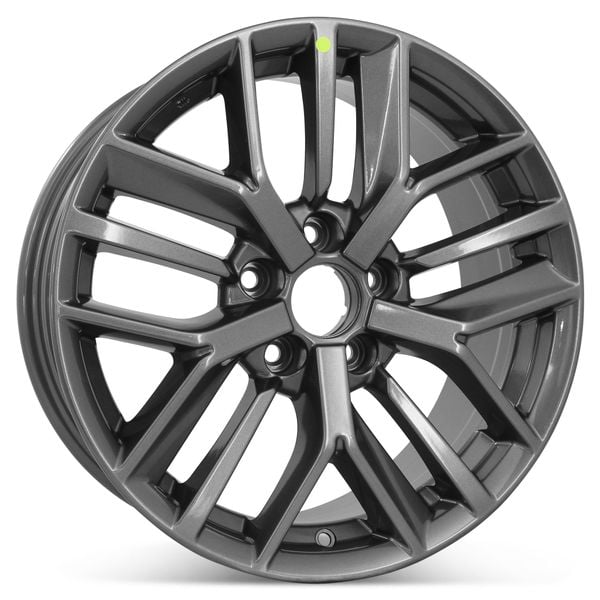 New 17" x 7.5" Replacement Wheel for Nissan Rogue 2021 2022 2023 Rim 96998