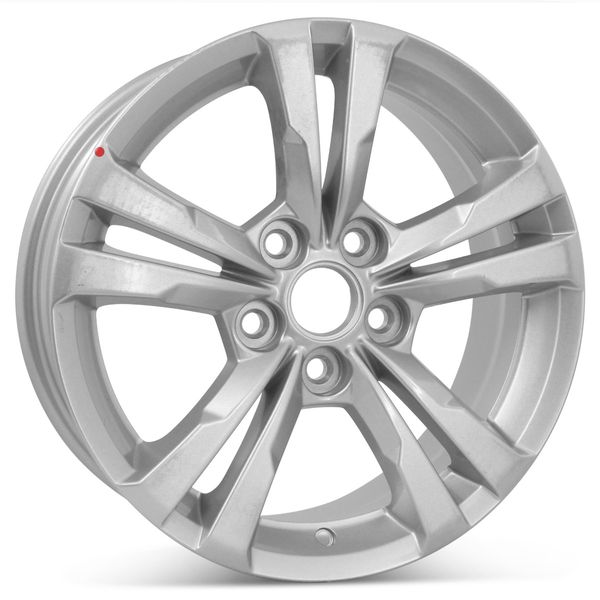 New 17" x 7" Wheel for Chevrolet Equinox 2010 2011 2012 2013 2014 2015 2016 Rim 5433 OPEN BOX
