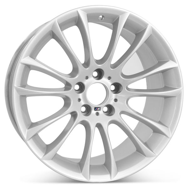 19" x 9.5" Factory OEM Wheels for BMW 5 Series & 7 Series 2009–2017