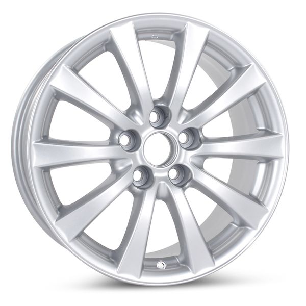 New 17" x 8" Replacement Wheel for Lexus IS250 IS350 2006 2007 2008 Rim 74188