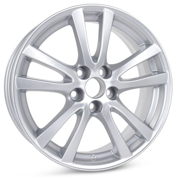 New 18" x 8" Replacement Wheel for Lexus IS250 IS350 2006-2008 Rim 74189