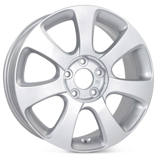 New 17" Alloy Replacement Wheel for Hyundai Elantra 2011 2012 2013 Rim 70807