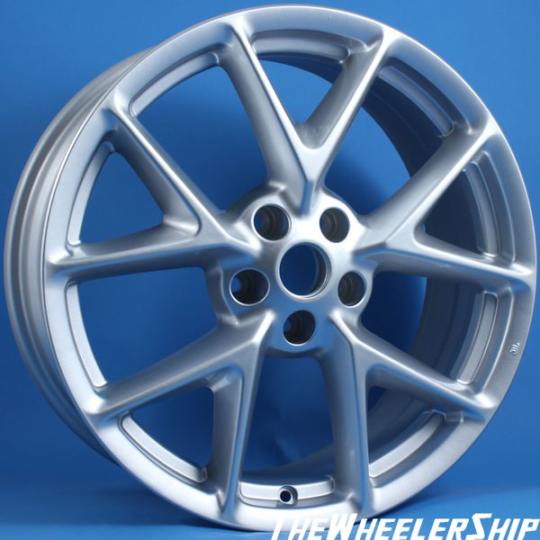 New 19 inch Replacement Alloy Wheel Rims compatible with Nissan Maxima 2009-2011 62512 