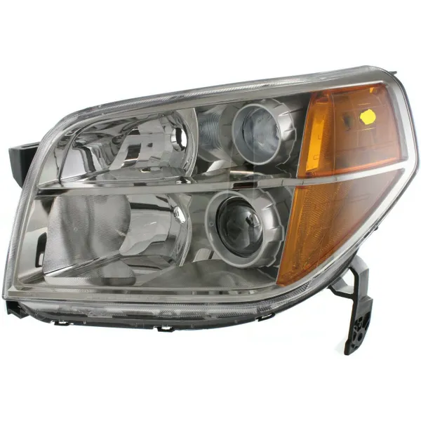 New Replacement Headlight for Honda Pilot Driver Side 2006 2007 2008 HO2518110