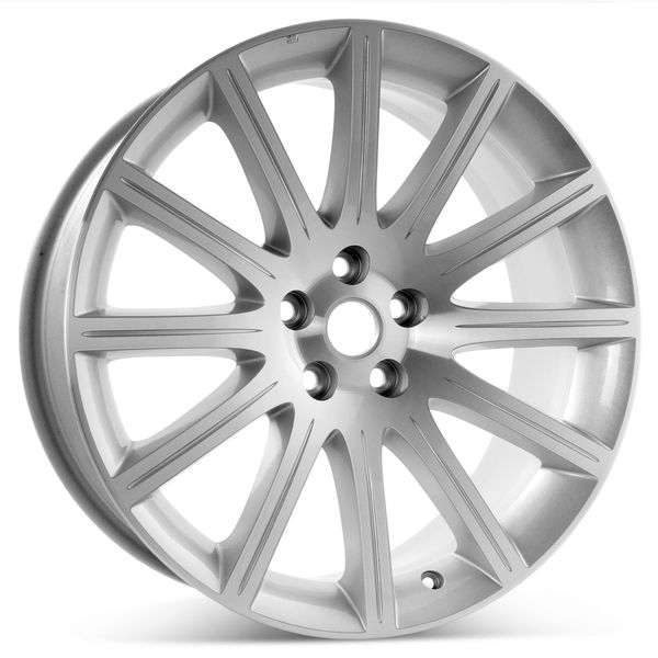 20" x 8" Chrysler 300 2007 2008 2009 2010 Factory OEM Wheel Rim 02281