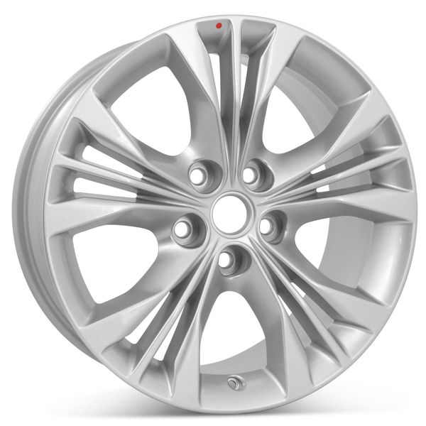 New 18" x 8" Replacement Wheel for Chevrolet Impala 2014-2020 Rim 5710