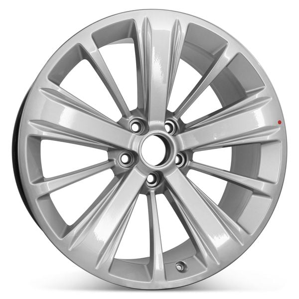 New 20" x 8.5" Alloy Replacement Wheel for Ford Explorer 2018 2019 Rim 10183