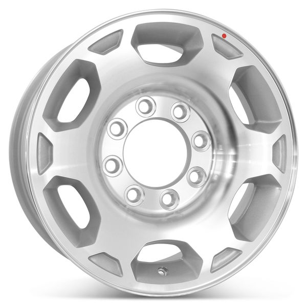 New 17" Replacement Wheel for Chevrolet GMC 2007 2008 2009 2010 Rim 5293