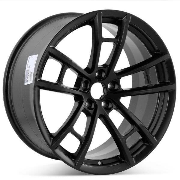 2017-2022 Dodge Charger Challenger OEM Rim | WheelerShip