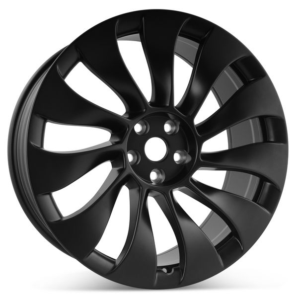 New 21" x 9.5" Replacement Wheel for Tesla Model Y 2020 2021 2022 2023 Rim 96930