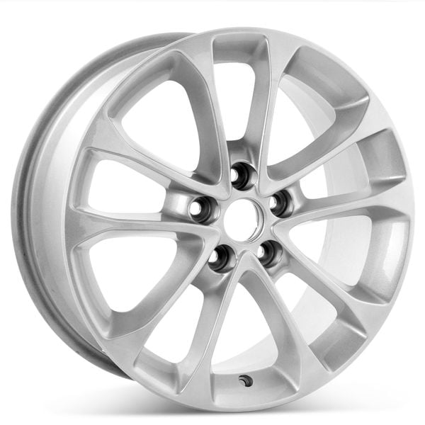 17" x 7.5" Ford Fusion 2019 2020 Factory OEM Wheel Rim 10205