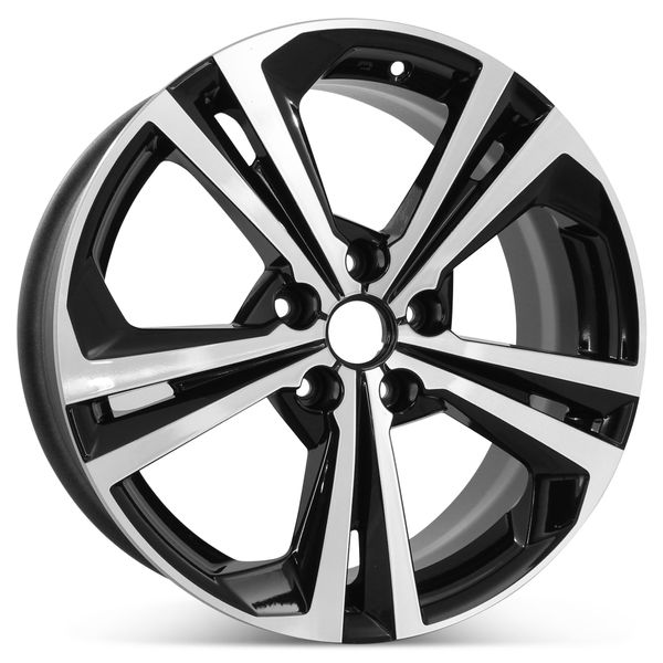 18" x 7.5" Nissan Sentra 2020 2021 Factory OEM Wheel Rim 62825