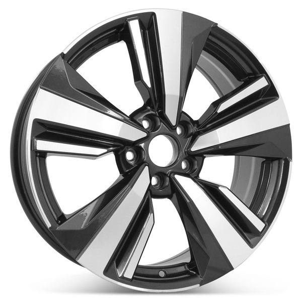 New 19" x 7.5" Replacement Wheel for Nissan Rogue 2021 2022 2023 Rim 96987