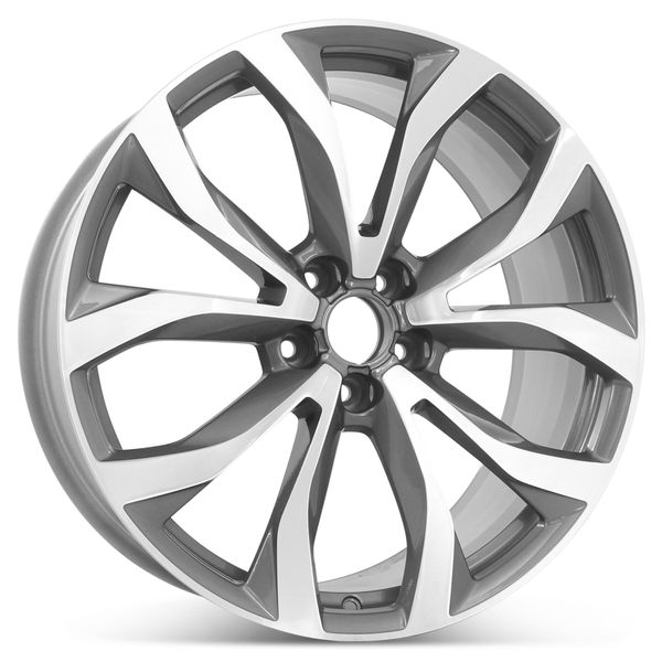 20" x 8.5" Audi A6 2012 2013 2014 2015 Factory OEM Wheel Rim 58897
