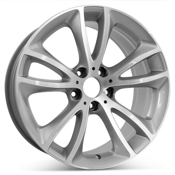 19" x 8.5" BMW 5-Series 6-Series 2011 2012 2013 2014 2015 2016 2017 2018 2019 Factory OEM Wheel 71515