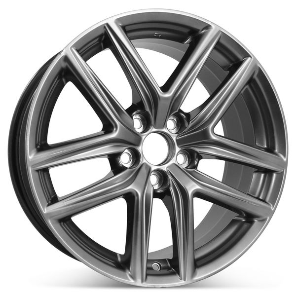 Wheels, Tires & Parts Aluminum Alloy Wheel Rim 18 Inch For 20142015