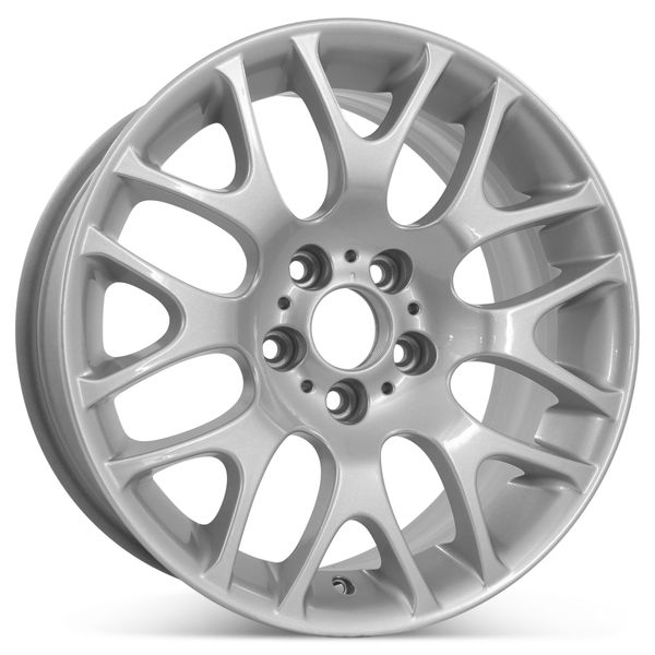 OEM 18” x 8.5” Replacement Rear Wheels for BMW 323i 328i 335i 2006–2011 Factory OEM Rear Wheel Rim 59621