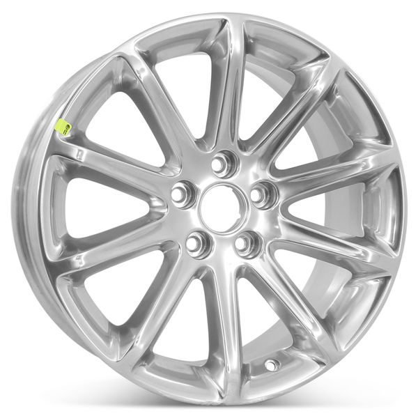 Brand New 18" x 8" Lincoln MKX 2011 2012 2013 2014 2015 Factory OEM Wheel Rim 3852