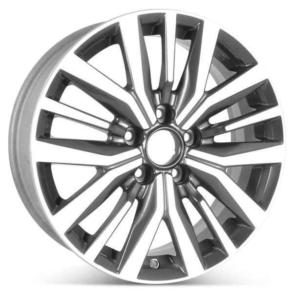 17" x 6.5" Nissan Kicks 2021 Factory OEM Wheel Rim 95220