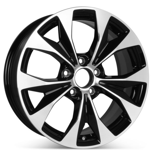New 17" x 7" Replacement Wheel for Honda Civic 2012 2013 2014 Rim 64025