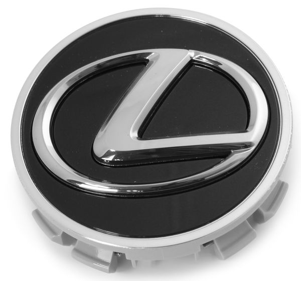 OE Genuine Lexus Black Center Cap 4260350381 for Multiple Models CAP3296