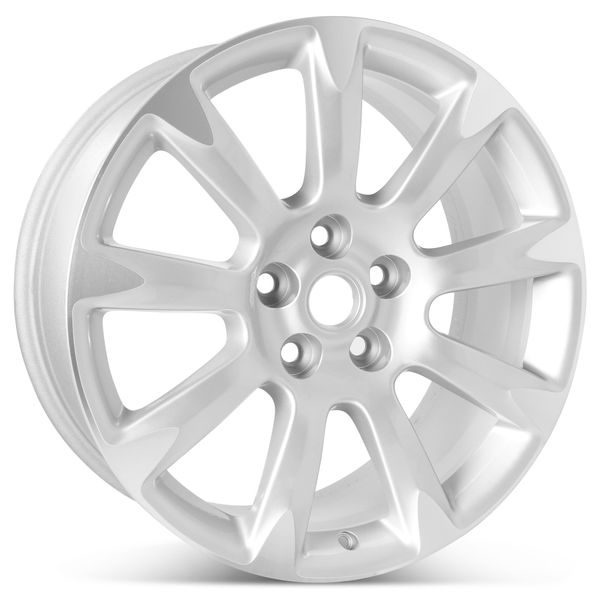 New 19" x 8.5" Replacement Wheel for Buick Allure LaCrosse Regal 2010 2011 2012 2013 Rim 4097
