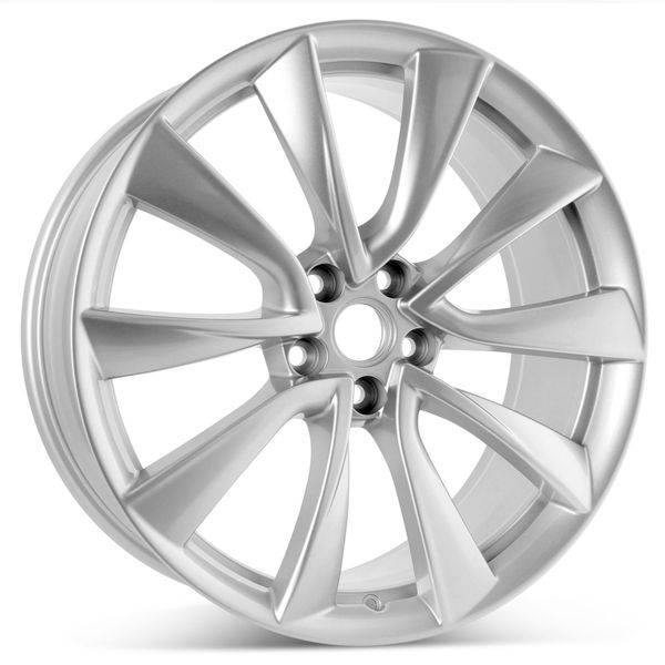 New 20" x 8.5" Replacement Front Wheel for Tesla Model 3 2018 2019 2020 Rim 96318