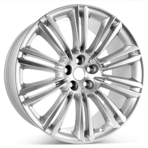 20" x 10" Jaguar XJ 2010-2019 Factory OEM Rear Wheel Rim 59864