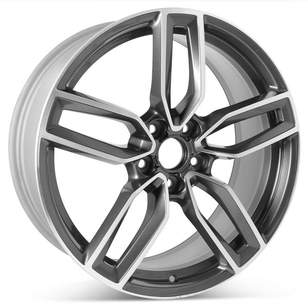 19" x 8" Audi A3 S3 2014 2015 2016 2017 2018 Factory OEM Wheel Rim 58952