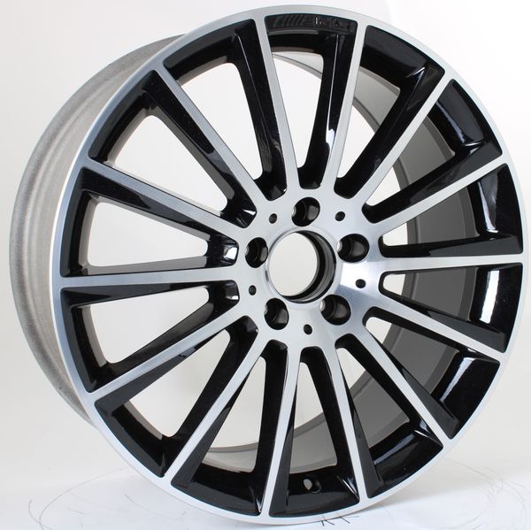 19 X 85 Mercedes C300 C400 2015 2016 2017 2018 2019 2020 Factory Oem