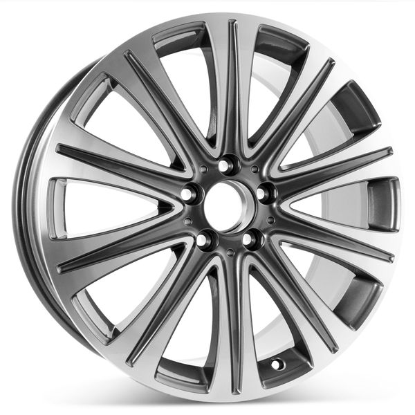 E350e Rim Brand New 19