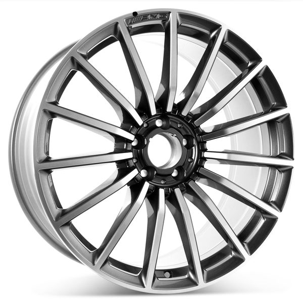 Brand New 20" x 9.5" Mercedes AMG GT 2021 2022 2023 Factory OEM Front Wheel Rim 85785