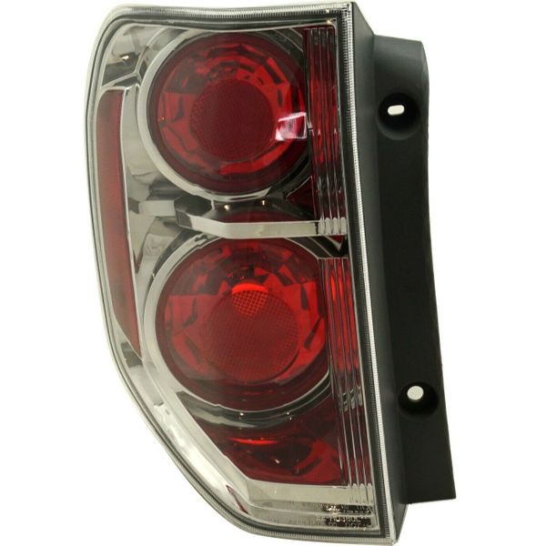 New Replacement Tail Light for Honda Pilot Driver Side 2006 2007 2008 HO2800162