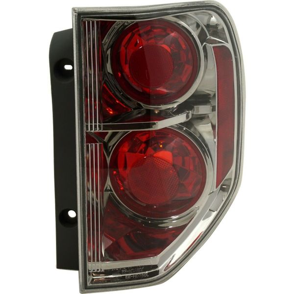 New Replacement Tail Light for Honda Pilot Passenger Side 2006 2007 2008 HO2801162