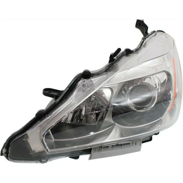 New Replacement Headlight for Nissan Altima Driver Side 2013–2015 HLA02208L