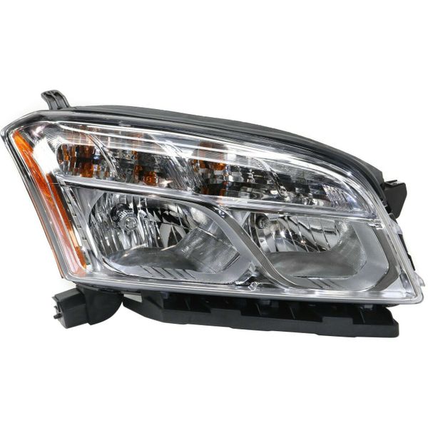 New Replacement Headlight for Chevrolet Trax Passenger Side 2015 2016 GM2503401