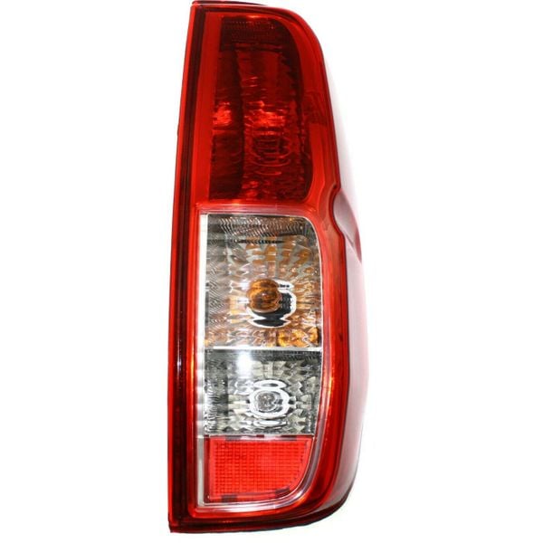 New Replacement Tail Light for Nissan Frontier Passenger Side 2005 ...