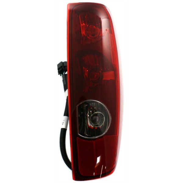 New Replacement Tail Light for Chevrolet Colorado/GMC Canyon Passenger Side 2004-2012 GM2801164